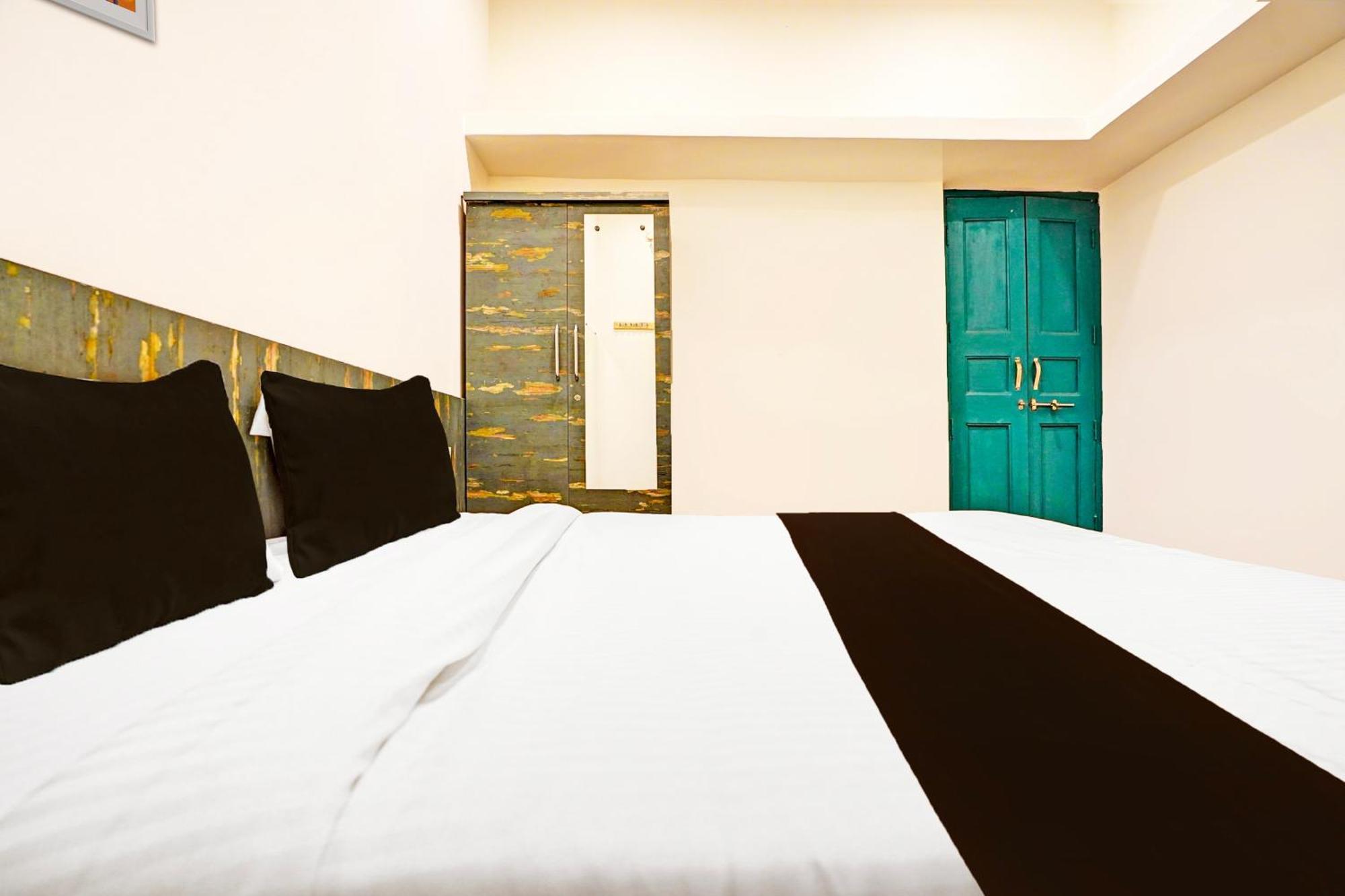 Super Hotel O The Vantage Inn Nagpur Exterior foto