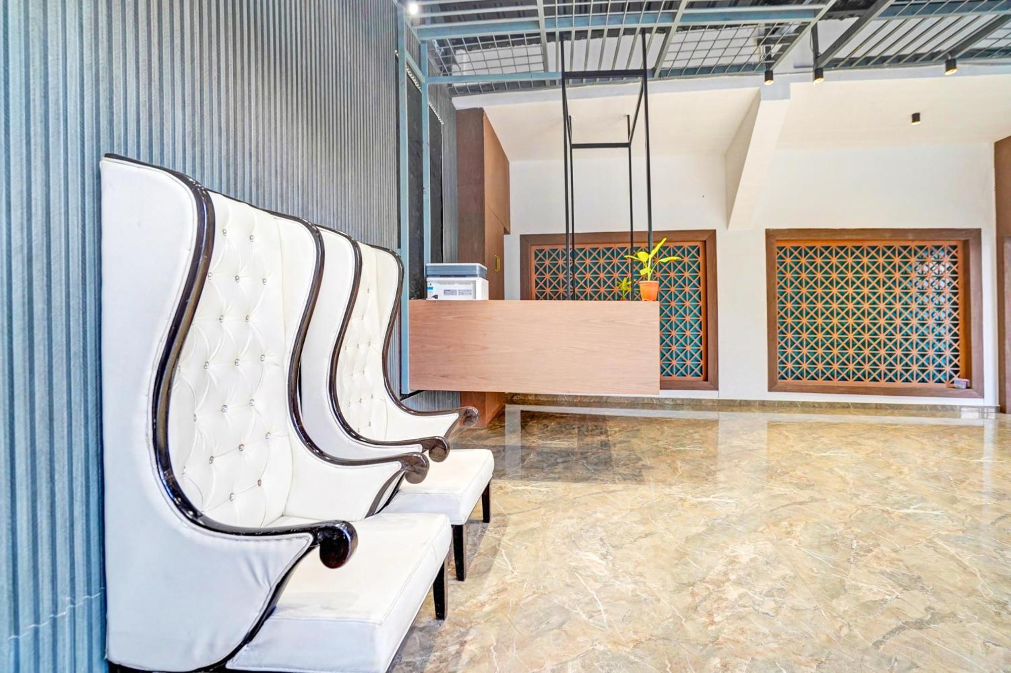 Super Hotel O The Vantage Inn Nagpur Exterior foto